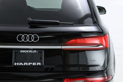 2025 Audi Q7 55 Premium Plus quattro