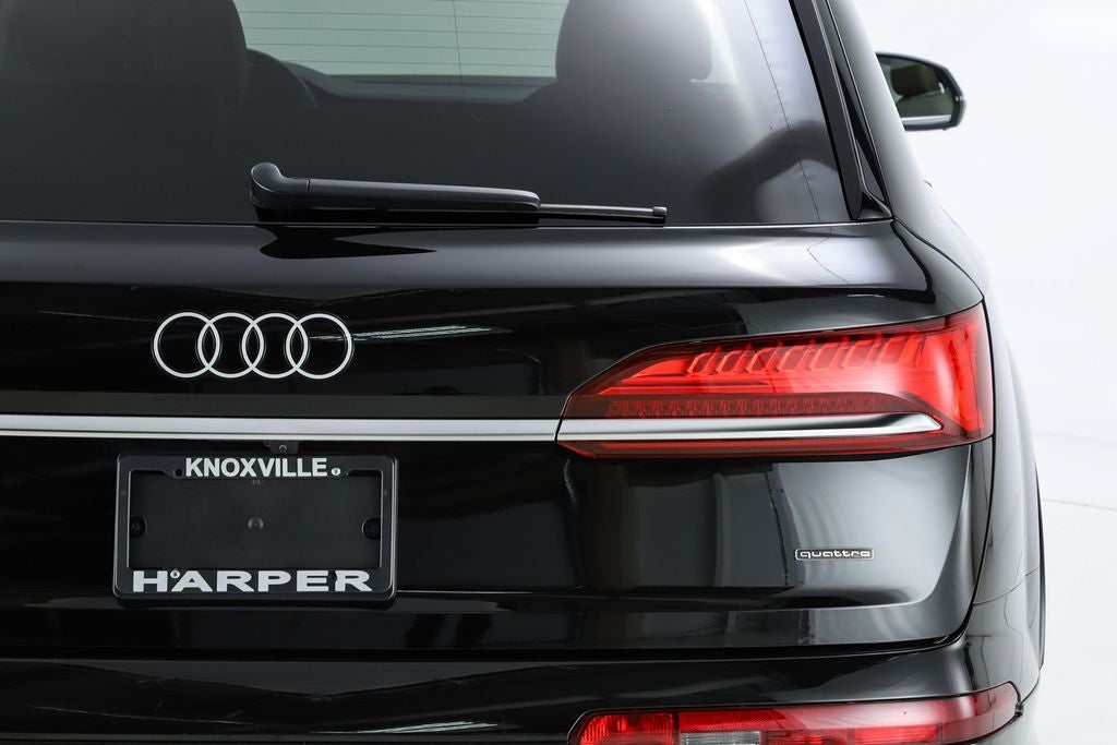 2025 Audi Q7 55 Premium Plus quattro