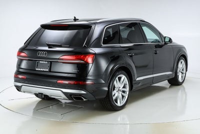 2025 Audi Q7 55 Premium Plus quattro