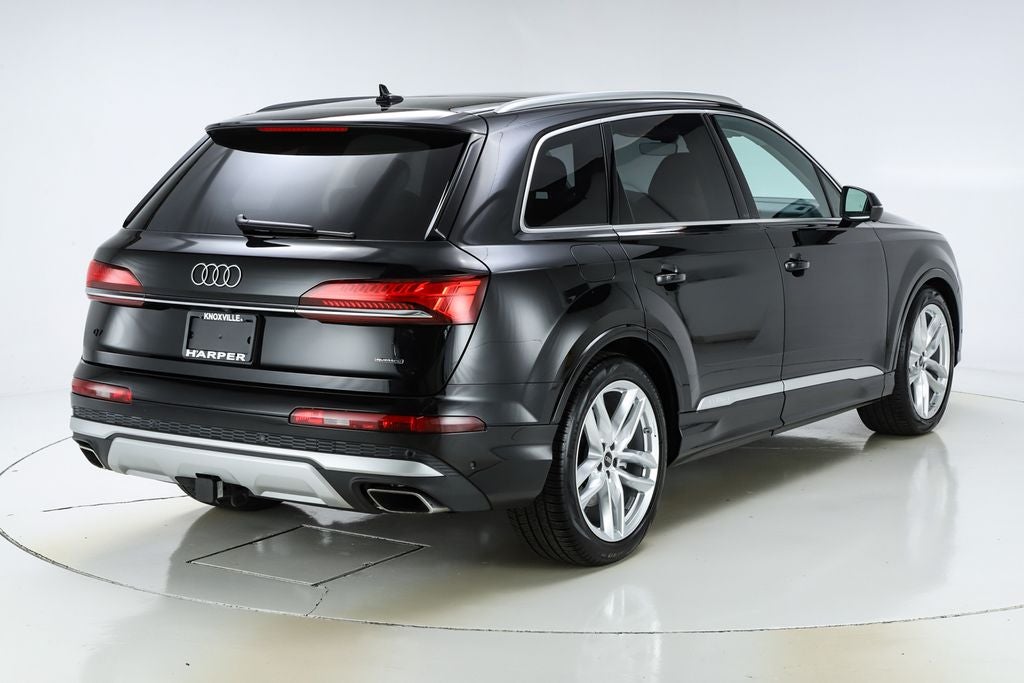 2025 Audi Q7 55 Premium Plus quattro