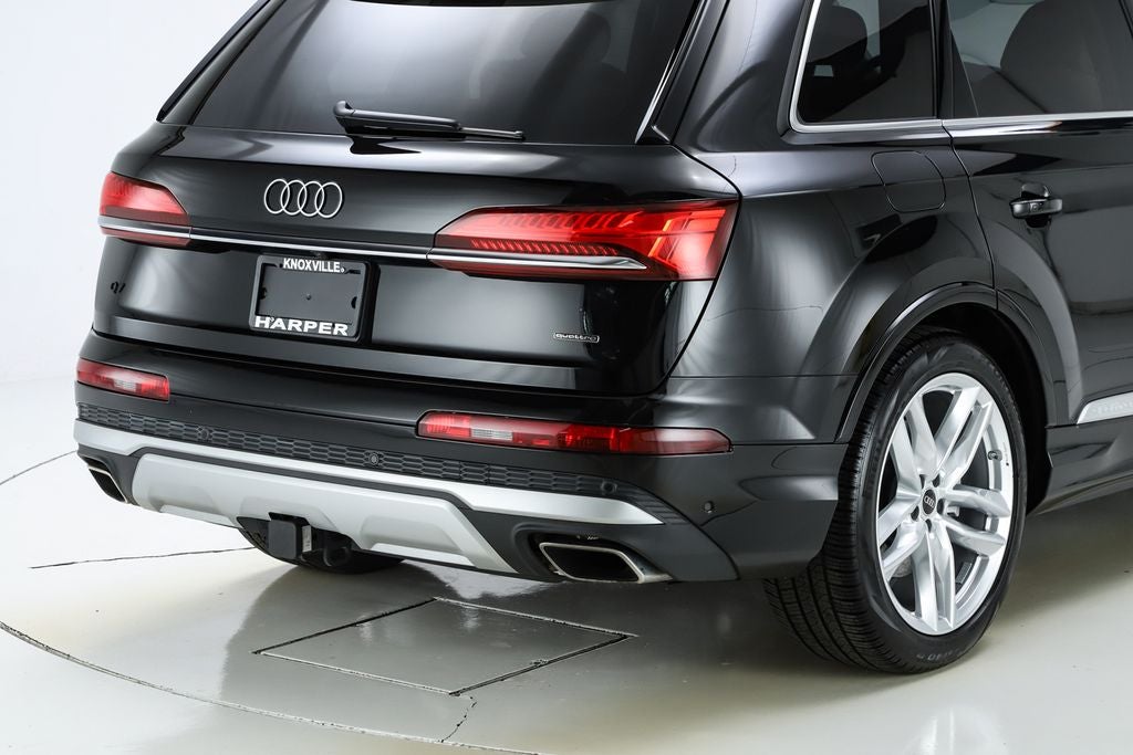 2025 Audi Q7 55 Premium Plus quattro