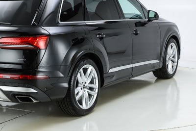2025 Audi Q7 55 Premium Plus quattro