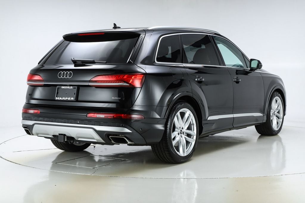 2025 Audi Q7 55 Premium Plus quattro