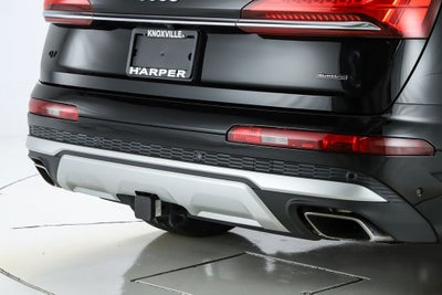 2025 Audi Q7 55 Premium Plus quattro