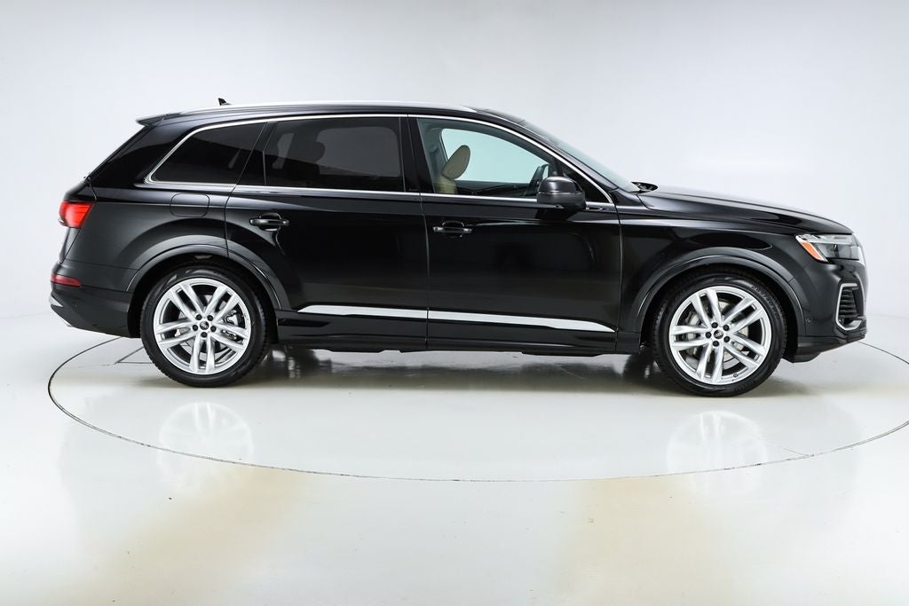 2025 Audi Q7 55 Premium Plus quattro
