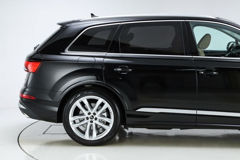 2025 Audi Q7 55 Premium Plus quattro