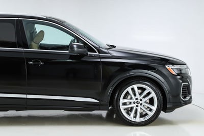2025 Audi Q7 55 Premium Plus quattro
