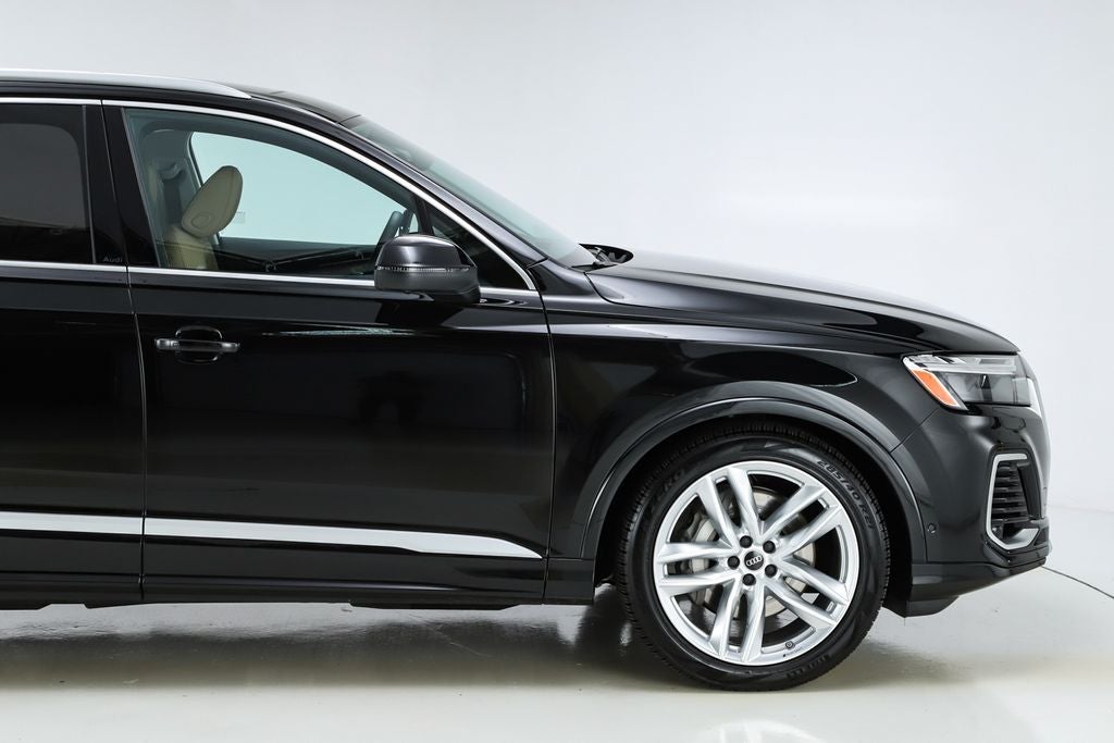2025 Audi Q7 55 Premium Plus quattro