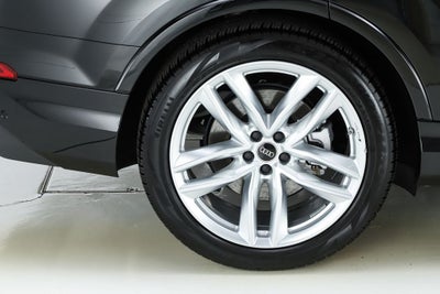 2025 Audi Q7 55 Premium Plus quattro