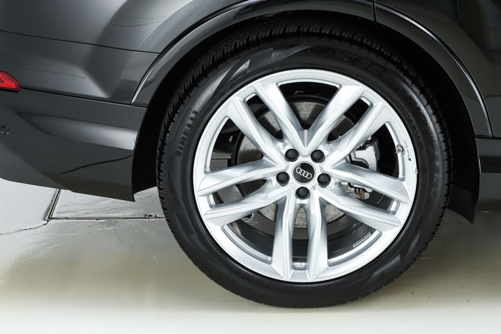 2025 Audi Q7 55 Premium Plus quattro