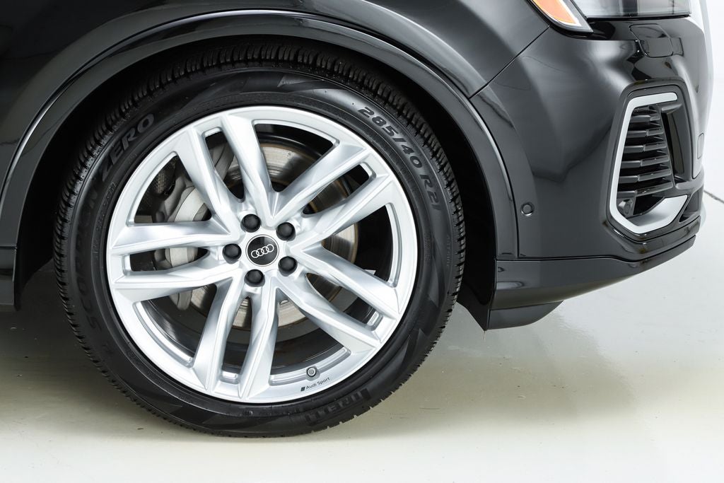 2025 Audi Q7 55 Premium Plus quattro