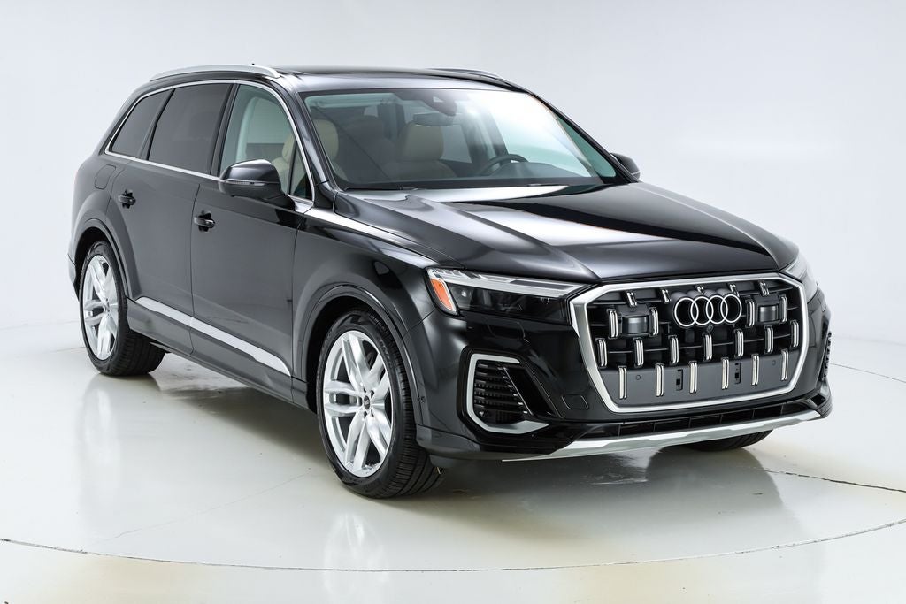2025 Audi Q7 55 Premium Plus quattro