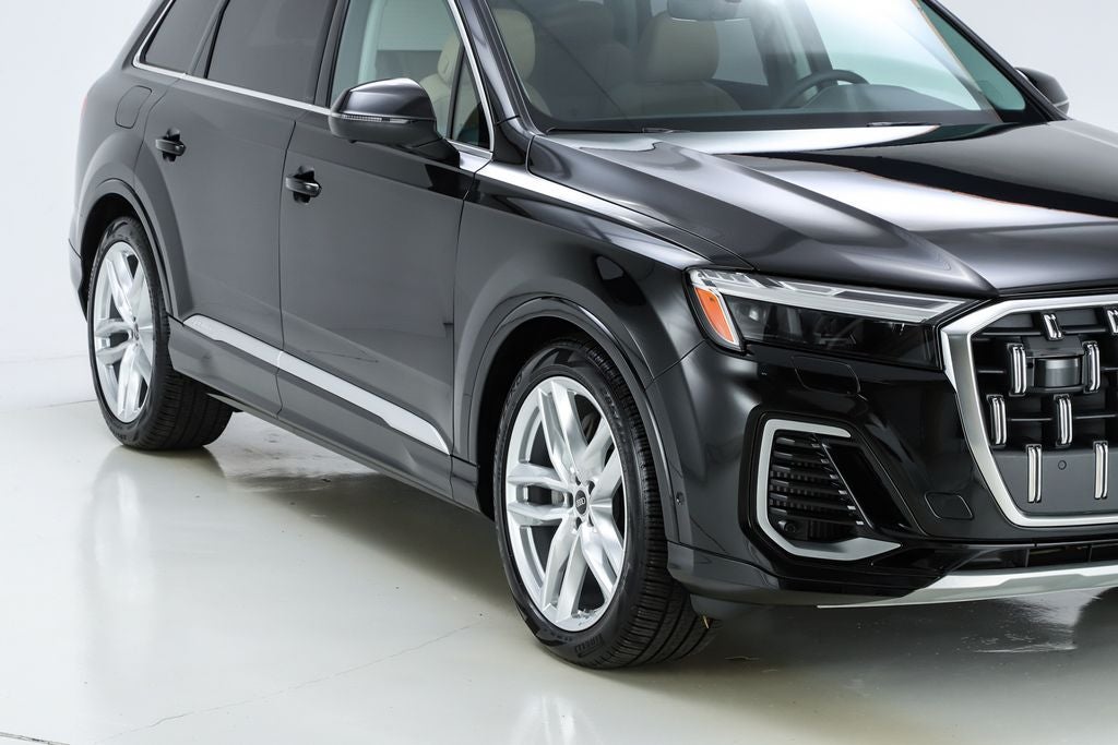 2025 Audi Q7 55 Premium Plus quattro