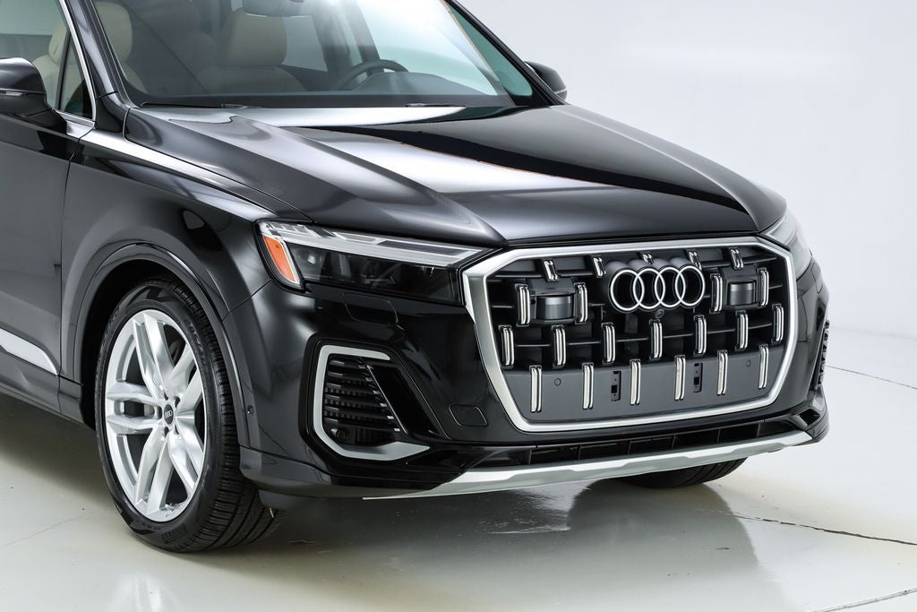 2025 Audi Q7 55 Premium Plus quattro