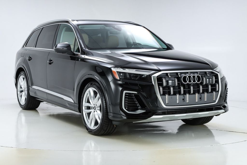 2025 Audi Q7 55 Premium Plus quattro