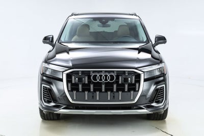 2025 Audi Q7 55 Premium Plus quattro