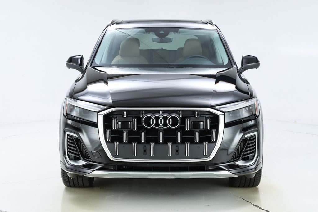 2025 Audi Q7 55 Premium Plus quattro