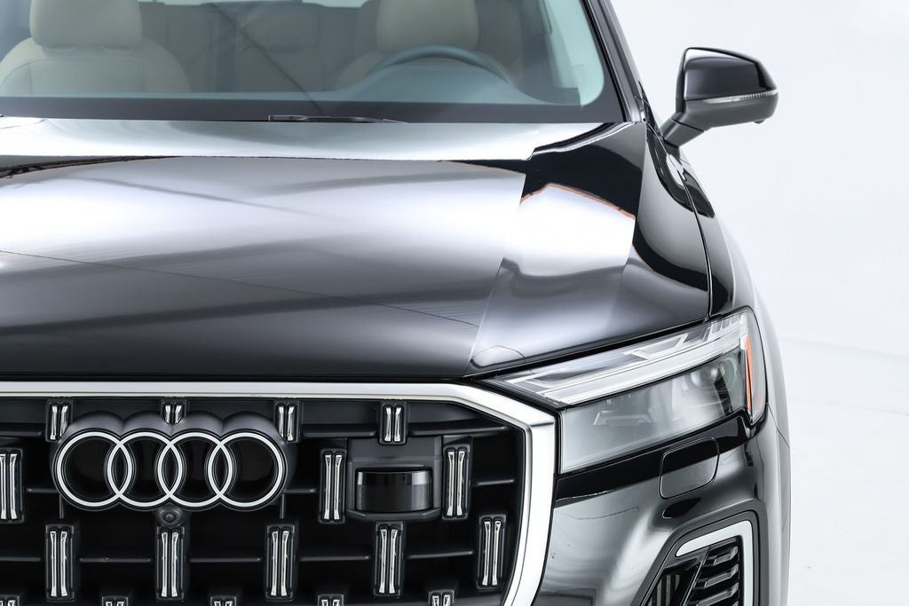 2025 Audi Q7 55 Premium Plus quattro