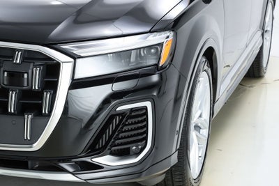 2025 Audi Q7 55 Premium Plus quattro