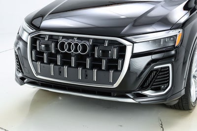 2025 Audi Q7 55 Premium Plus quattro