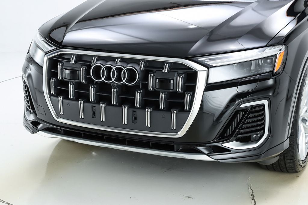2025 Audi Q7 55 Premium Plus quattro