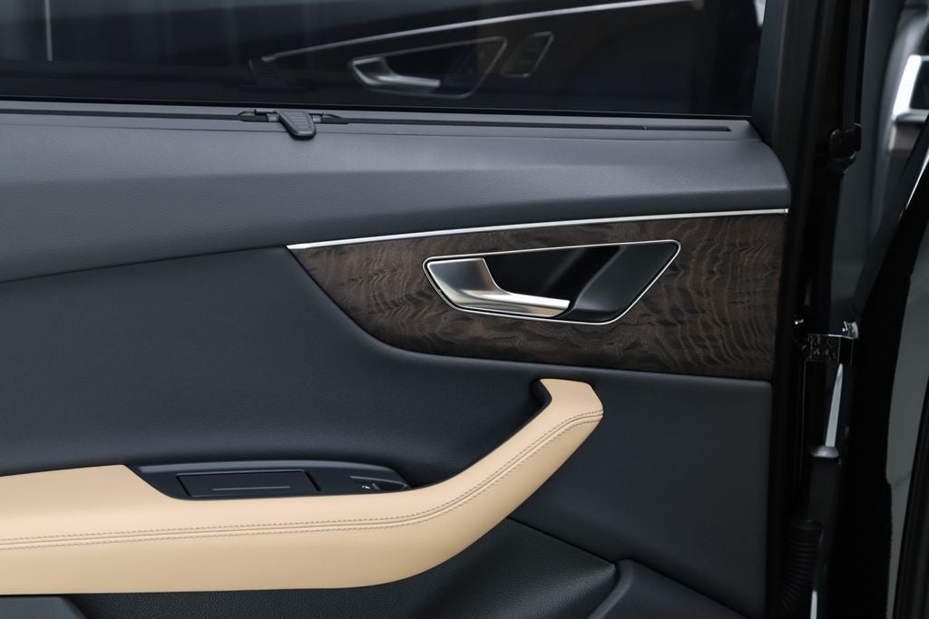 2025 Audi Q7 55 Premium Plus quattro