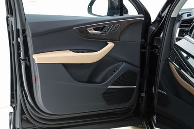 2025 Audi Q7 55 Premium Plus quattro