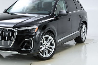 2025 Audi Q7 55 Premium Plus quattro