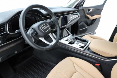 2025 Audi Q7 55 Premium Plus quattro