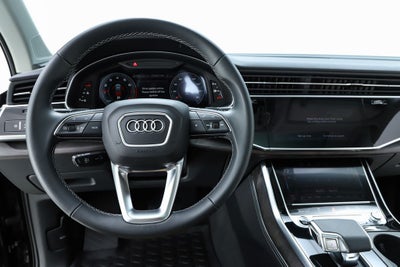 2025 Audi Q7 55 Premium Plus quattro