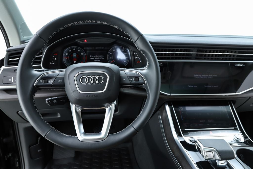 2025 Audi Q7 55 Premium Plus quattro