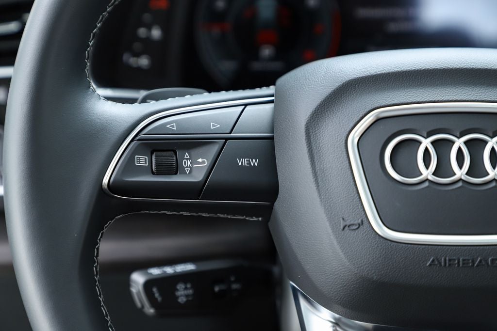 2025 Audi Q7 55 Premium Plus quattro