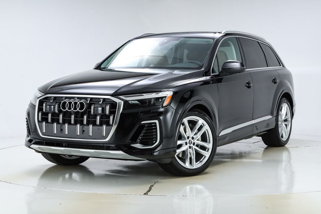 2025 Audi Q7 55 Premium Plus quattro