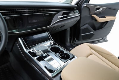 2025 Audi Q7 55 Premium Plus quattro