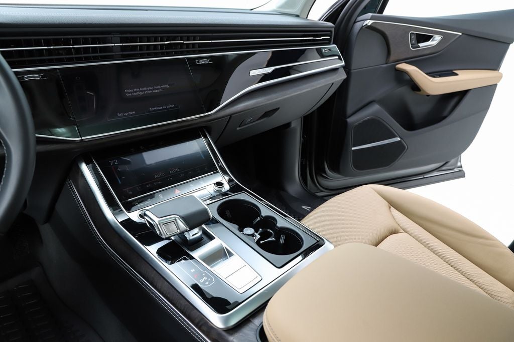2025 Audi Q7 55 Premium Plus quattro
