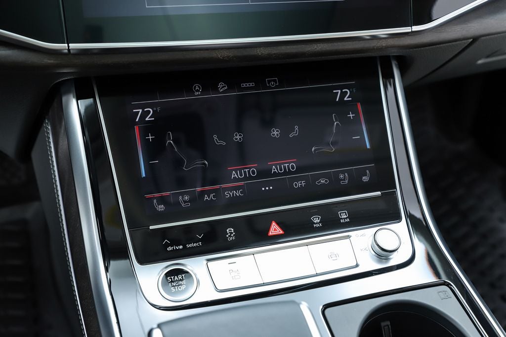 2025 Audi Q7 55 Premium Plus quattro