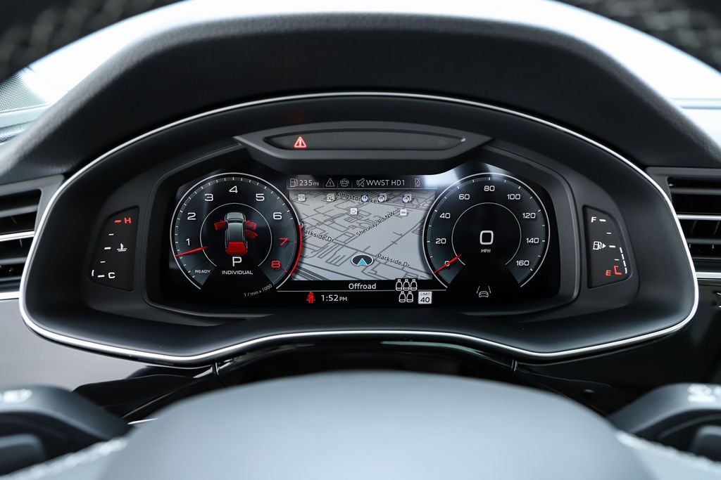 2025 Audi Q7 55 Premium Plus quattro