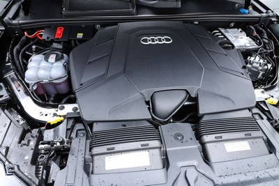 2025 Audi Q7 55 Premium Plus quattro