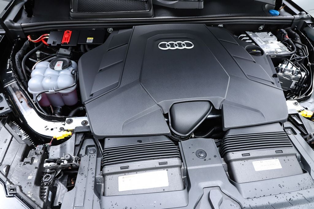 2025 Audi Q7 55 Premium Plus quattro