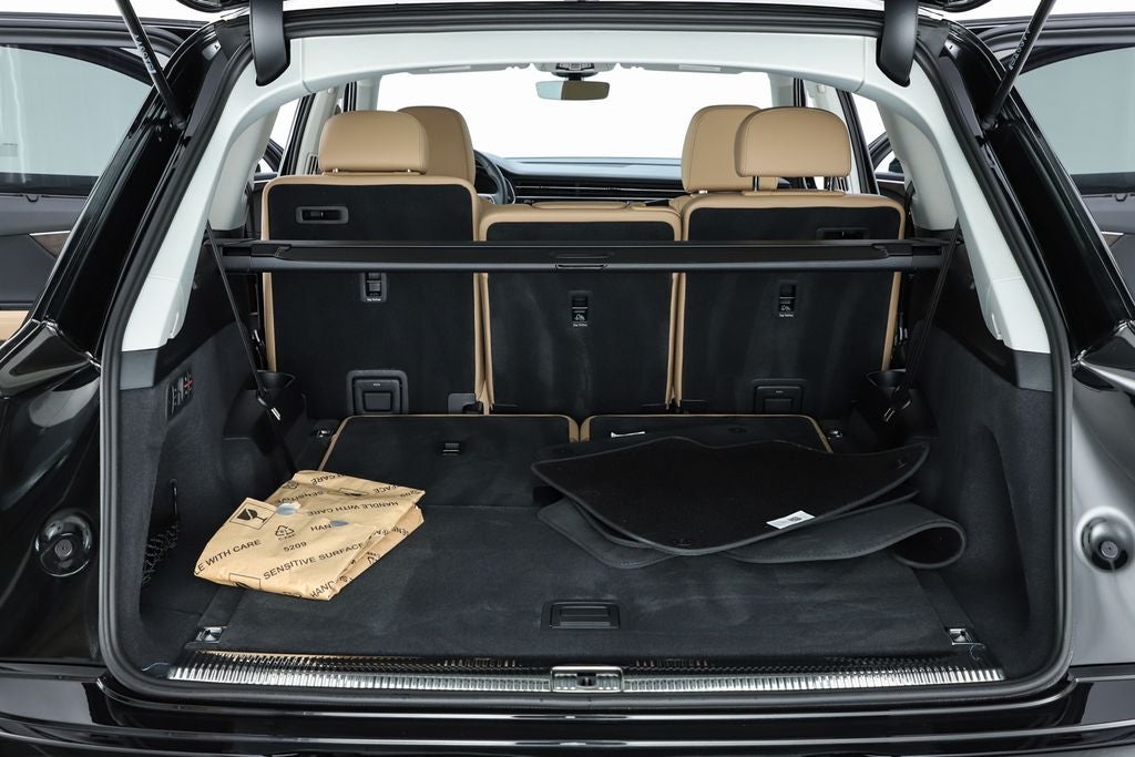 2025 Audi Q7 55 Premium Plus quattro