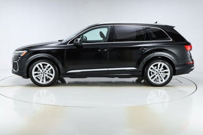 2025 Audi Q7 55 Premium Plus quattro