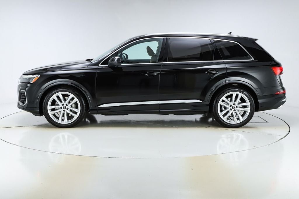 2025 Audi Q7 55 Premium Plus quattro