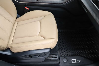 2025 Audi Q7 55 Premium Plus quattro