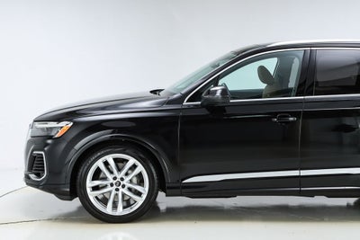 2025 Audi Q7 55 Premium Plus quattro
