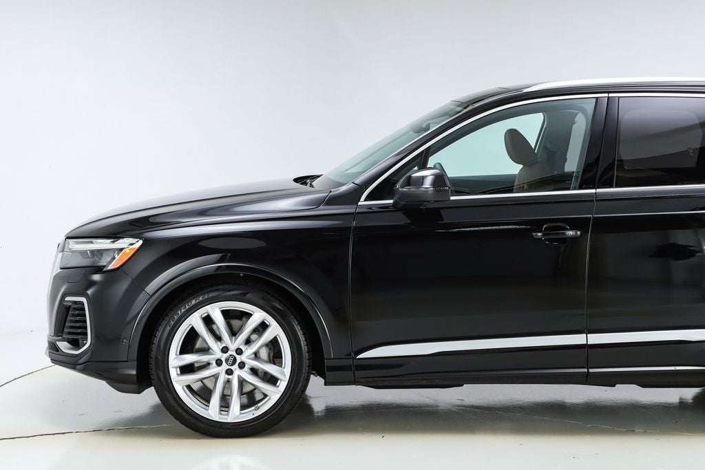 2025 Audi Q7 55 Premium Plus quattro