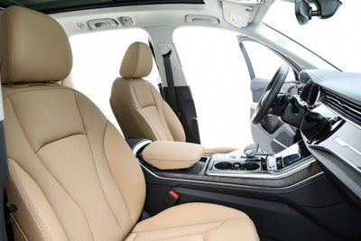 2025 Audi Q7 55 Premium Plus quattro