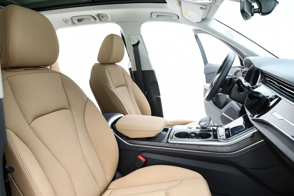 2025 Audi Q7 55 Premium Plus quattro