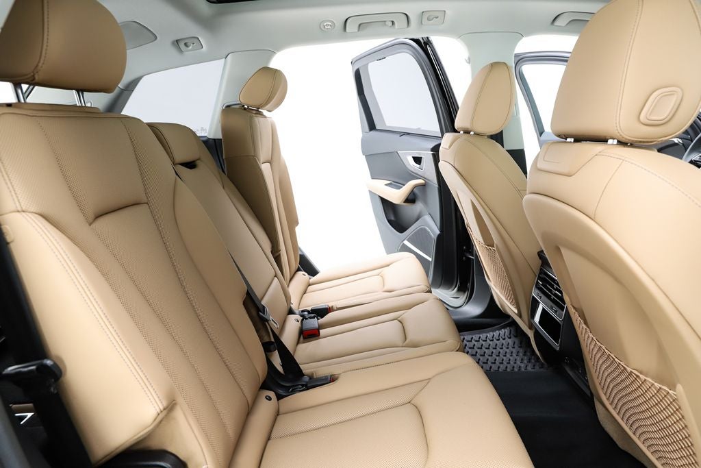 2025 Audi Q7 55 Premium Plus quattro