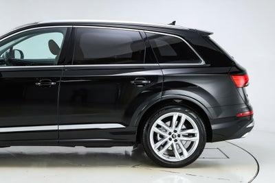 2025 Audi Q7 55 Premium Plus quattro