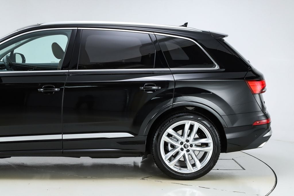 2025 Audi Q7 55 Premium Plus quattro